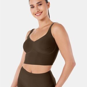 Fanka Body Sculpt Bra Tank $65